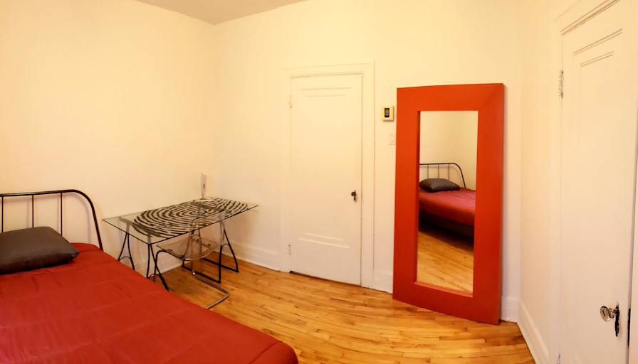 Joe's room