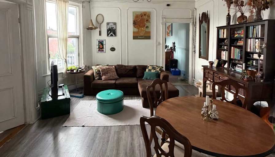 chelsea's room