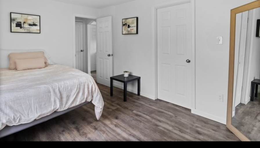 Janae's room