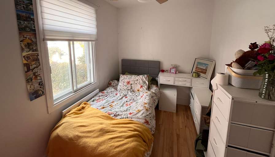 Talisha's room