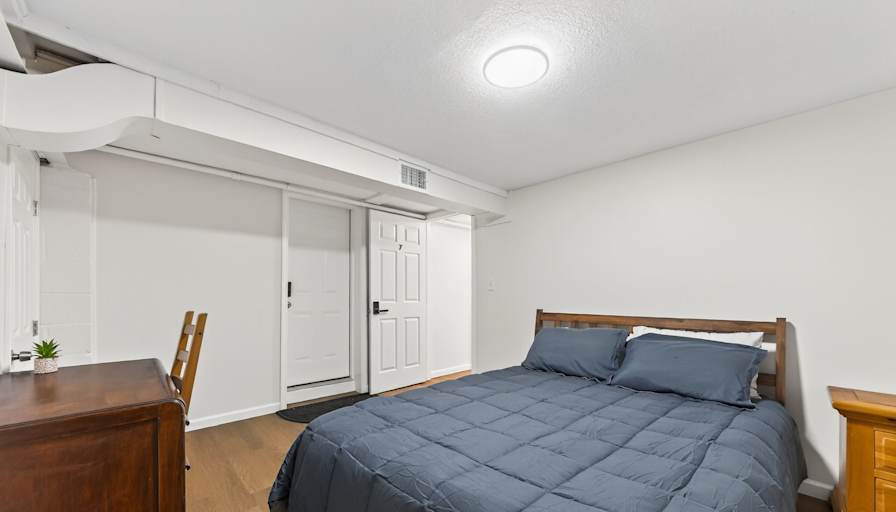 Laura's room