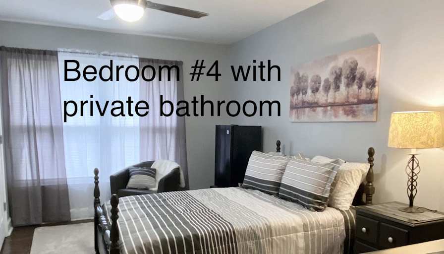 PadSplit's room