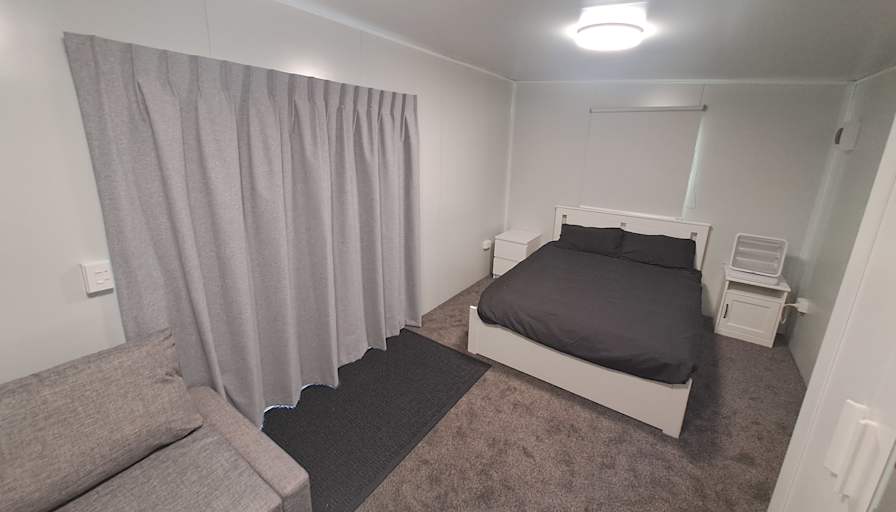 Nick's room