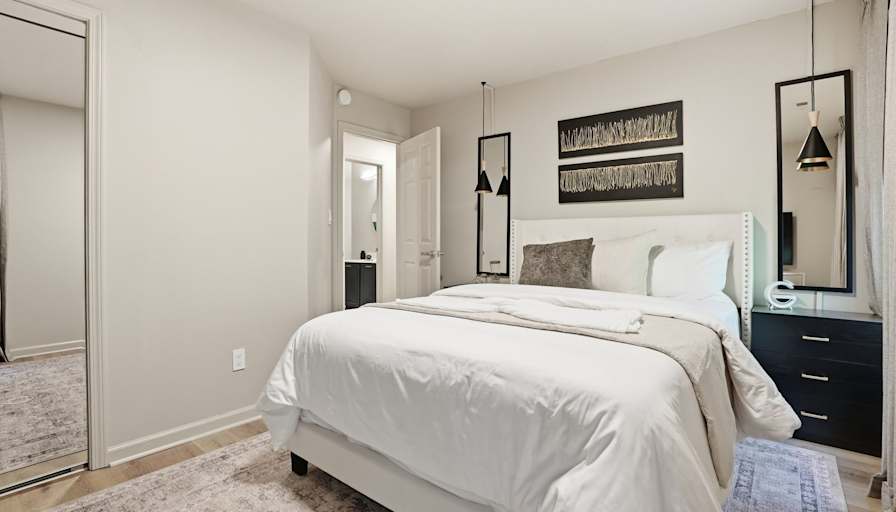 Ruth's room