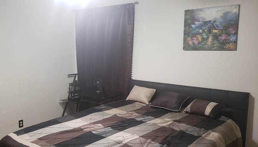 Jason's room