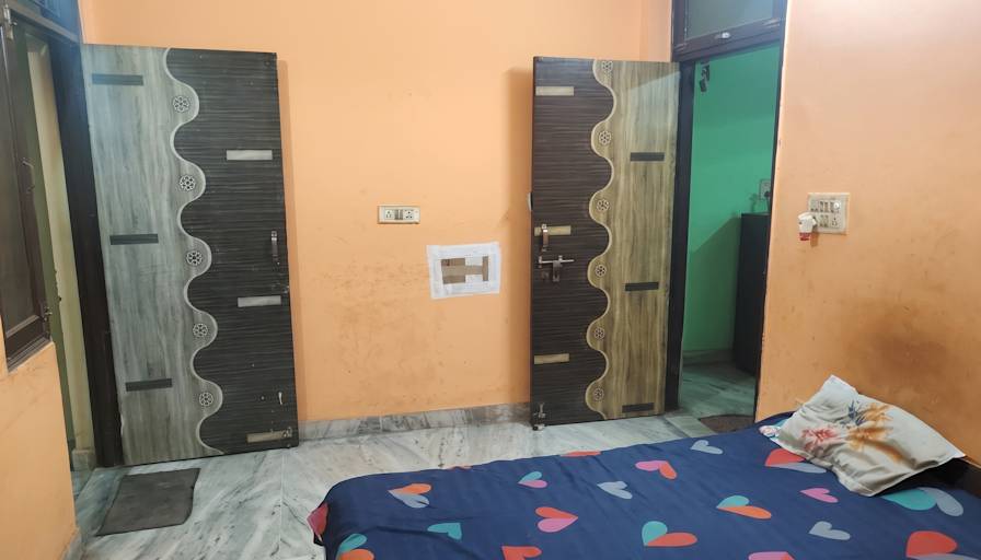 Mandeep Sharma's room