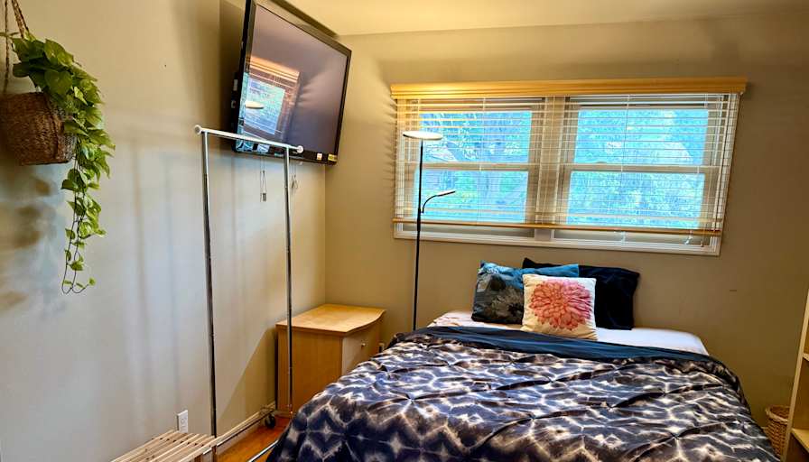 Marisa's room