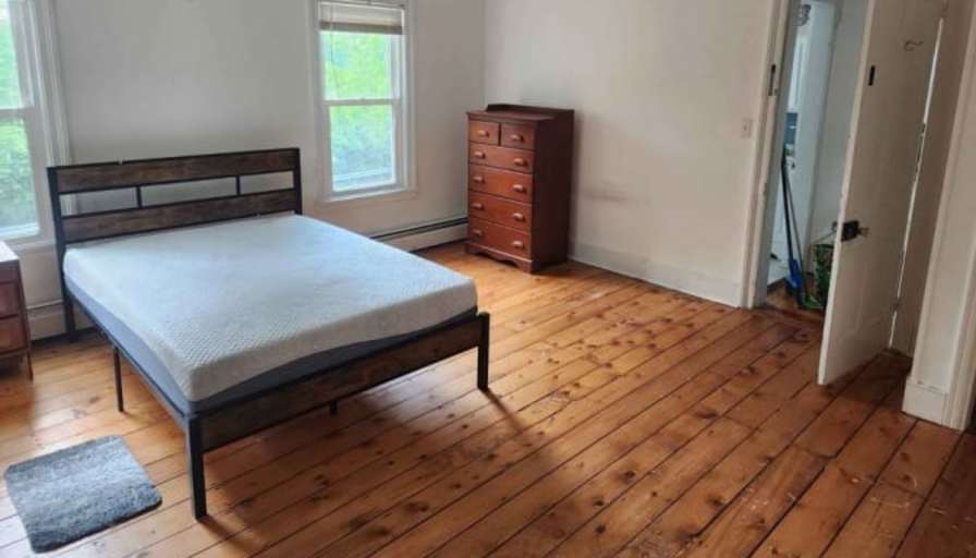 Adam Aly's room
