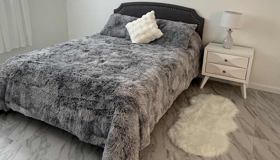 Shay's room
