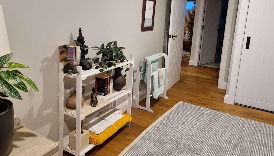 Sam Lamb's room