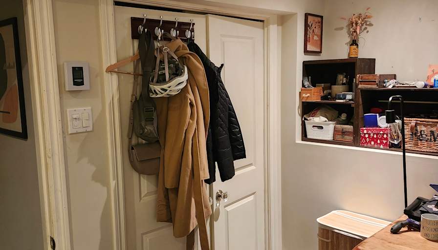 Olga's room
