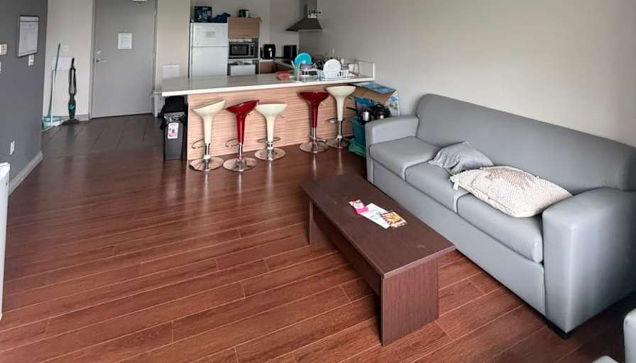 Jude's room