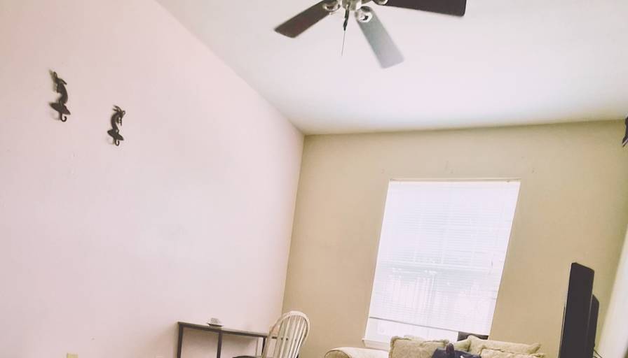 Kevin's room