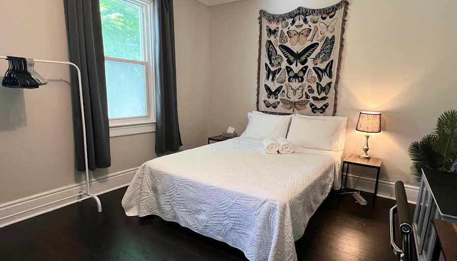 Lena's room