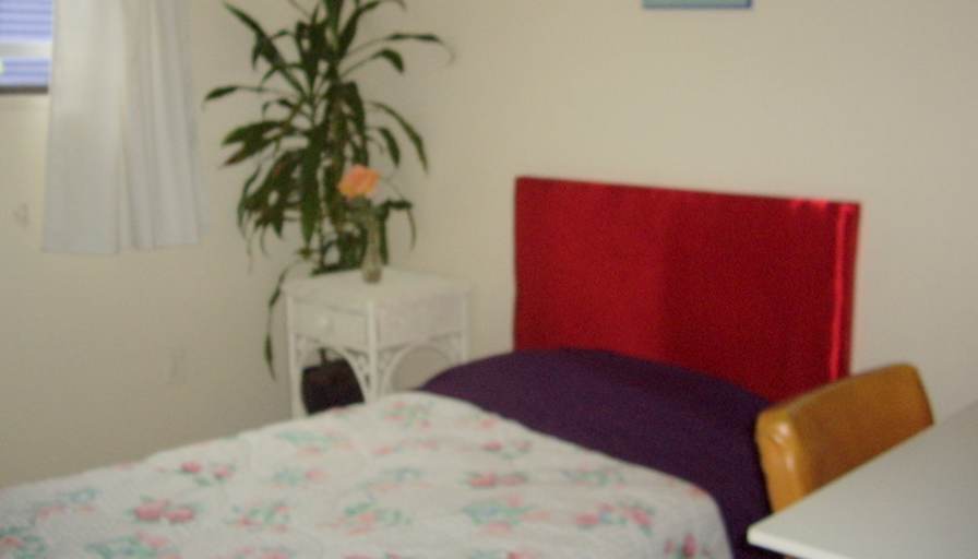 Gregory McCay's room