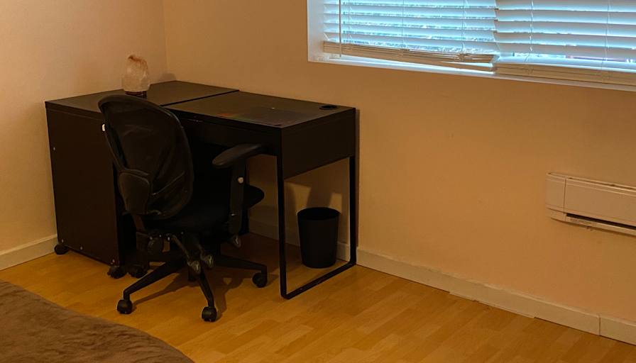 Paul's room