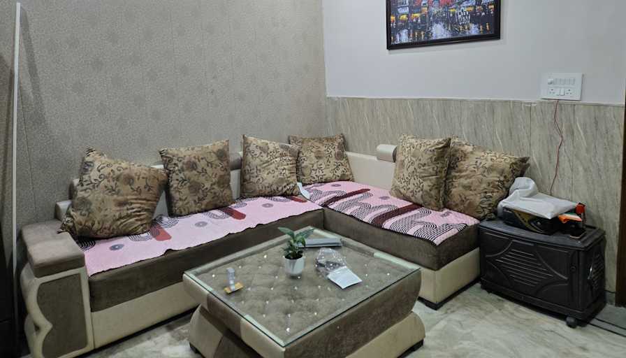 Vivek Kumar's room