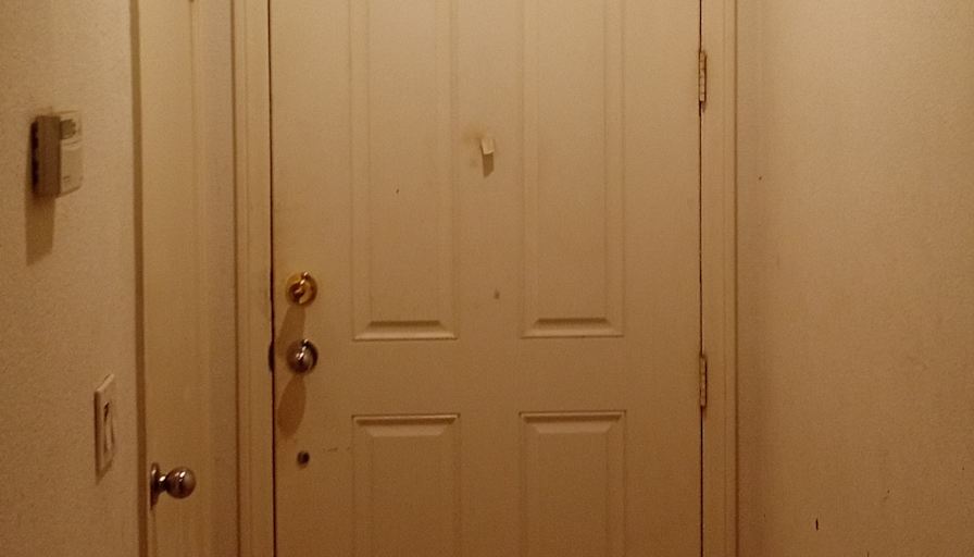 Paul Zatarain's room