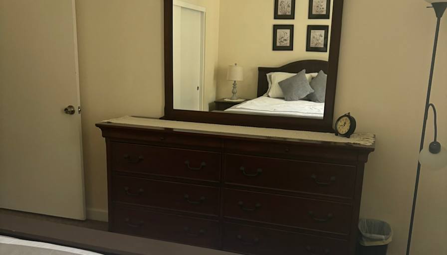 Nancy Marie Zane's room