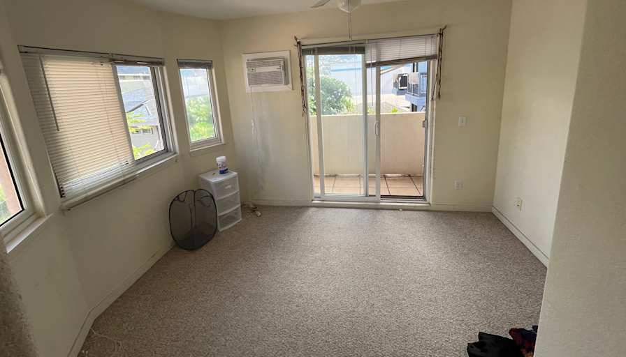 Ashley and Billy's room