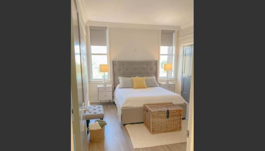Janice's room