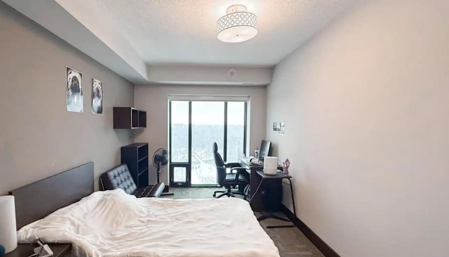 Trev's room