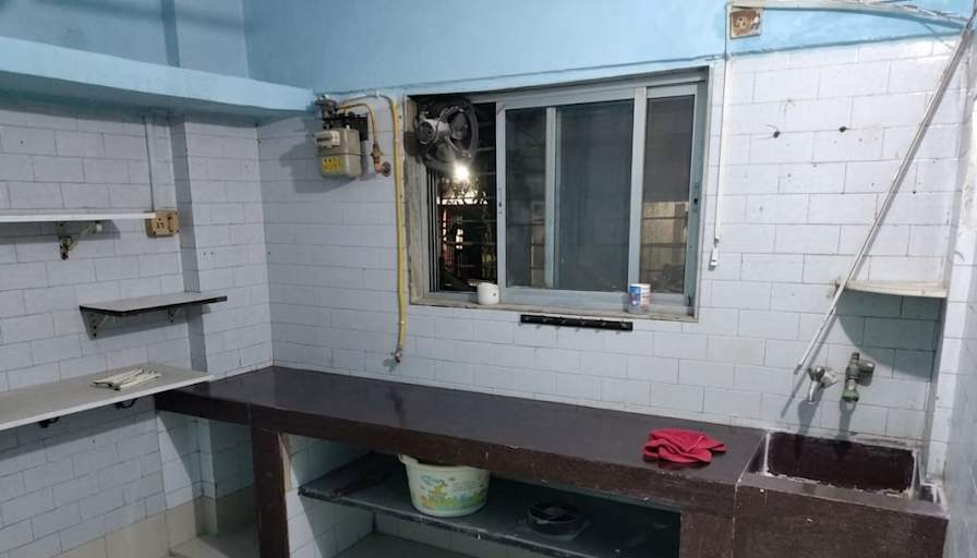 Atharva Patil's room