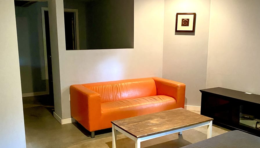 Rodney Property Manager's room