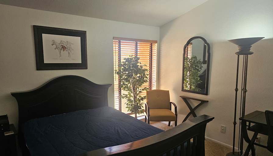 Mitchell's room