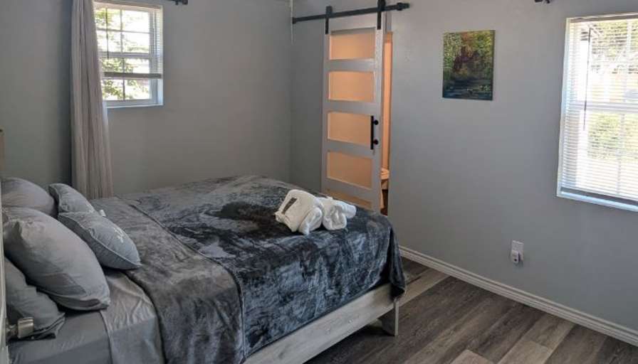 Patrick's room