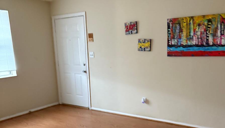 Malik's room