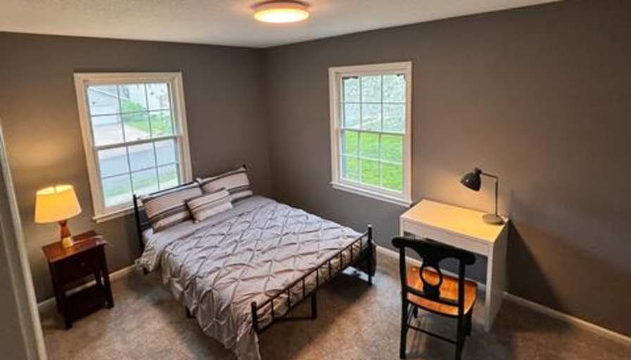 Adri Slezak's room