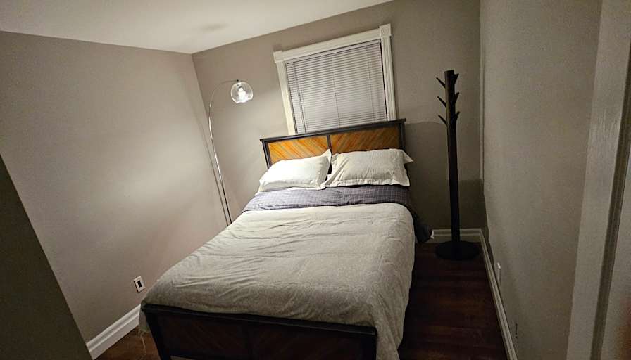 ALEX's room