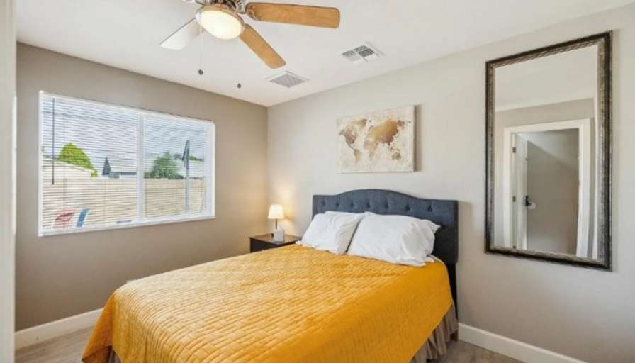 Sabrina's room