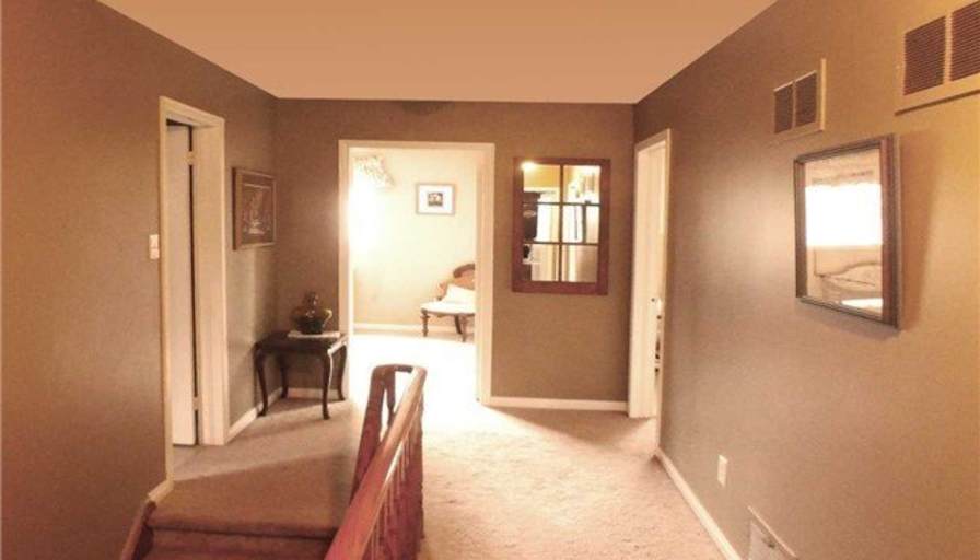 SH's room