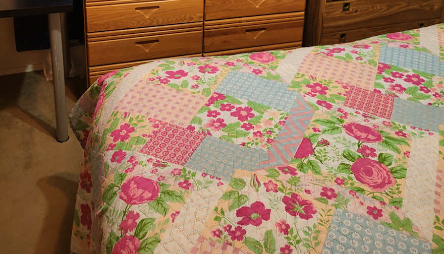 Edna's room