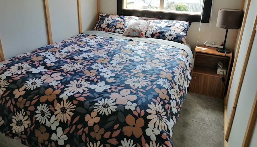 Jacqueline's room