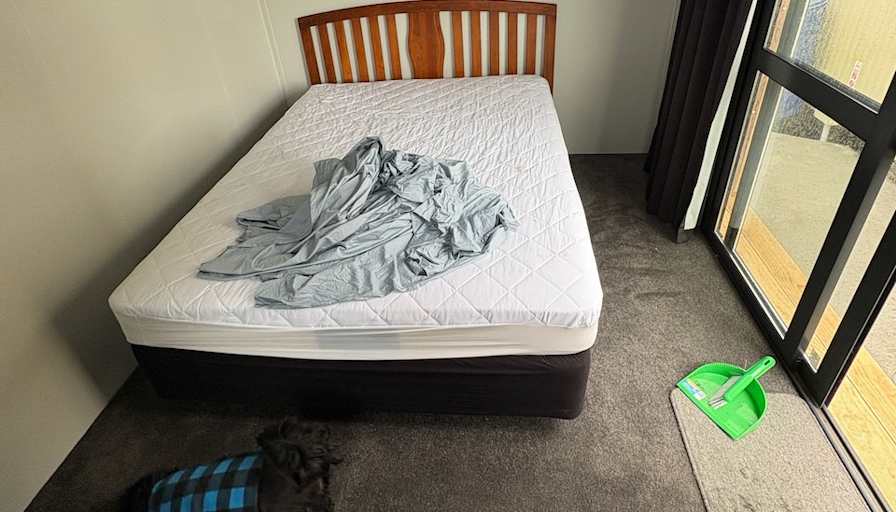 Phill's room