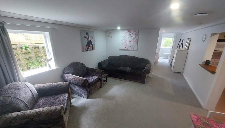 Steph's room