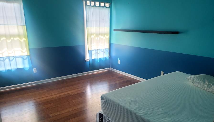 Gaffel's room