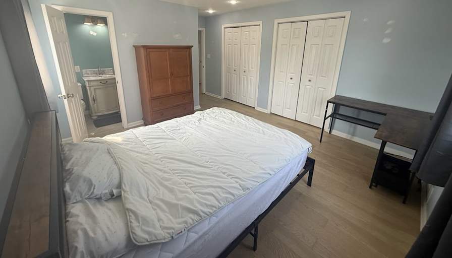 Val's room
