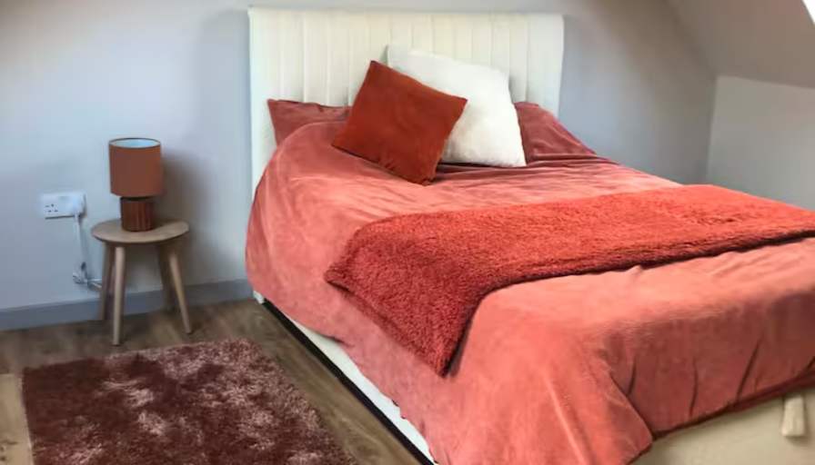 Sally's room