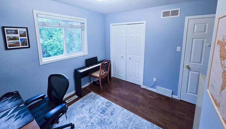 David's room