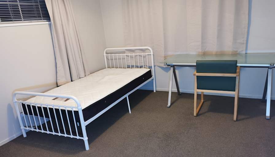 Y's room