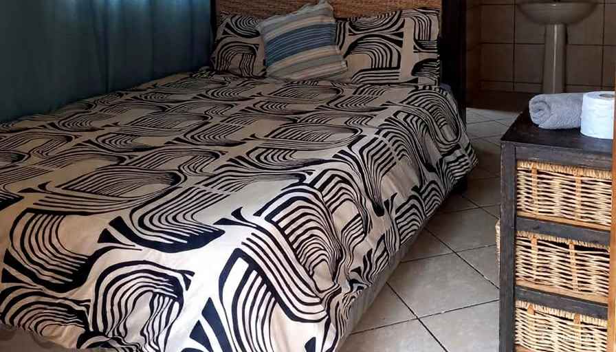 Nwabisa's room