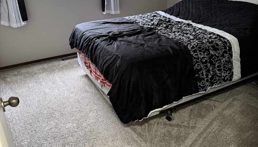 Ryan Favreau's room