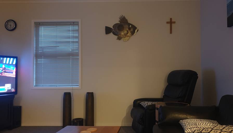 Steve's room