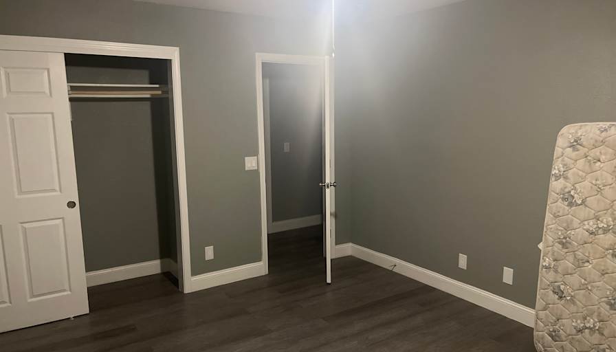 Mark's room
