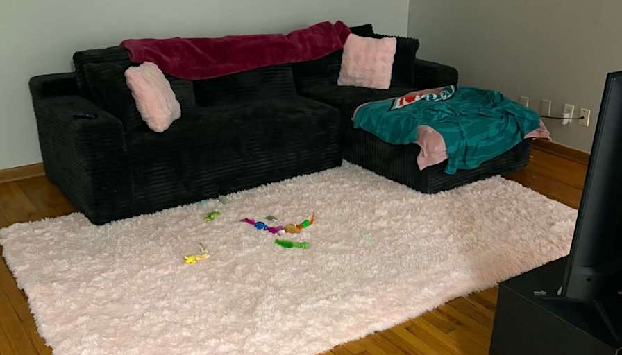 Haley's room