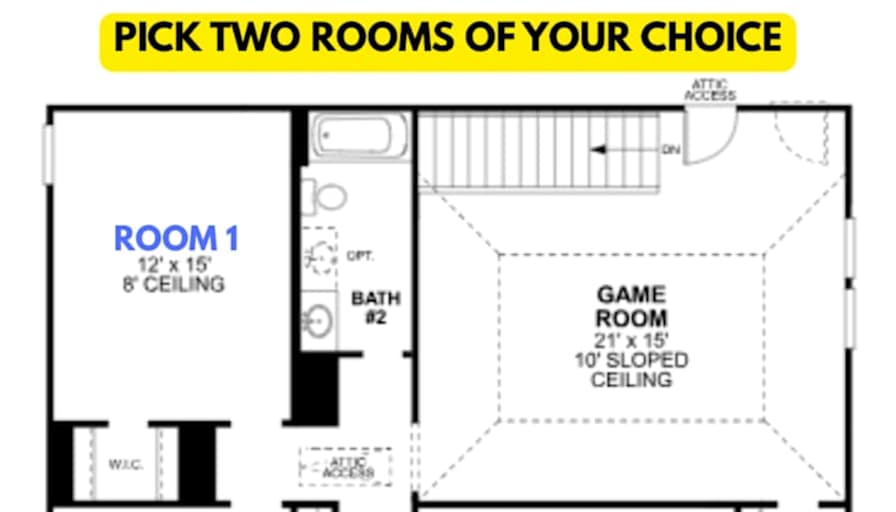 Hannah's room